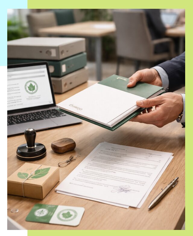 Сертификат ISO 14001 в Клине от 35858 р. Заказать у Сертэкс